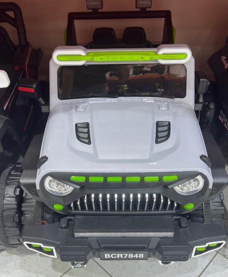 صورة جيب رانجلر اطفال